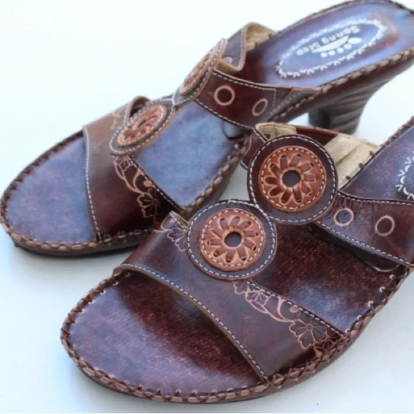 Spring Step sandals - Picture 5 of 12